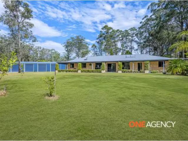 297 Herons Creek Road, Herons Creek Via, Wauchope House for re.