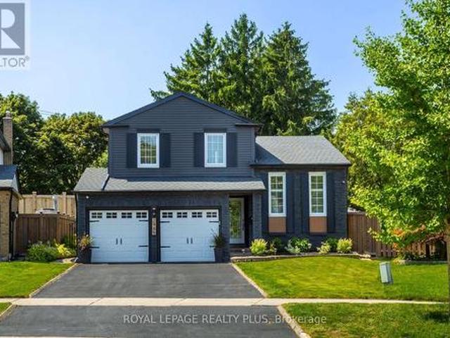 2985 Dancer Court, Mississauga, ON, L5L 1Y5 house for sale | Listing ID W13711 | Royal LePage