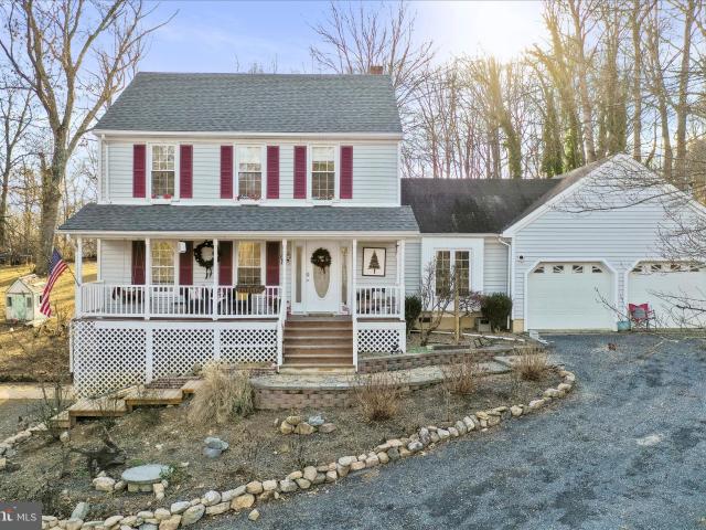 2986 Ridge Hollow Rd, Edinburg, VA 22824 | MLS #VASH2013
