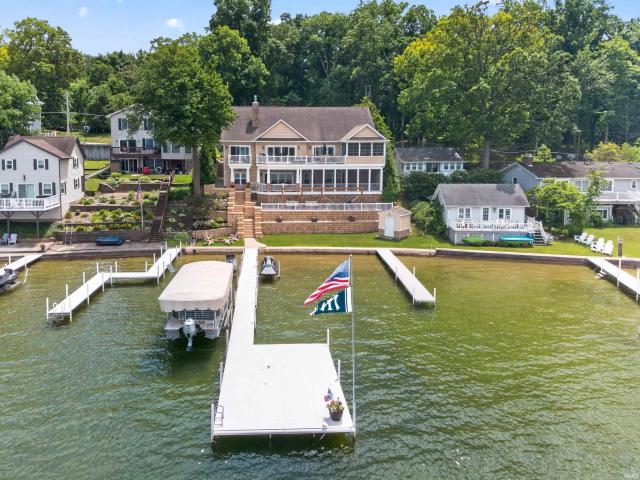 2980 w shady side crooked lake road