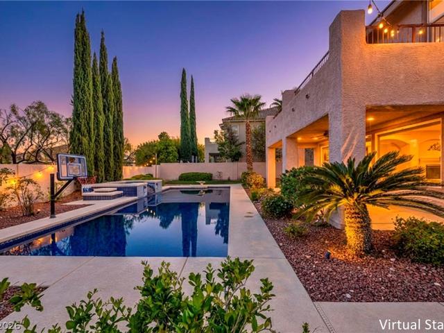 2982 Hammerwood Dr, Las Vegas, NV 89135 | MLS #2797