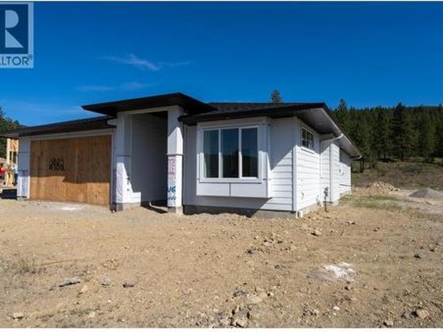 2982 Scenic Ridge Drive, West Kelowna, BC, V4T 1Y3 house for sale | Listing ID 10386 | Royal LePage