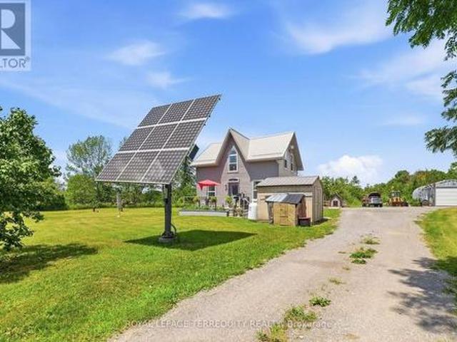 298 Crofts Road, Marmora And Lake, ON, K0K 2M0 house for sale | Listing ID X13549 | Royal LePage