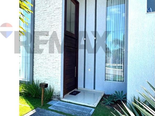 298 Área Útil Casa de Condomínio Alugar, 4 Dormitórios localizado em Avenida Maria Lacerda Montenegro, 2470, Parque das Nações, Parnamirim, Rio Grande do Norte, 59152600 | Brasil
