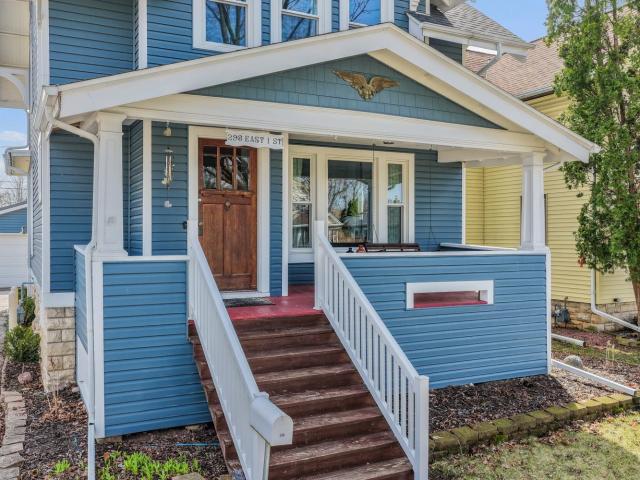 298 E 1ST Street