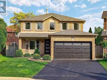 298 Fredericksburg Court, Mississauga, ON, L4Z 2T2 house for sale | Listing ID W13497 | Royal LePage
