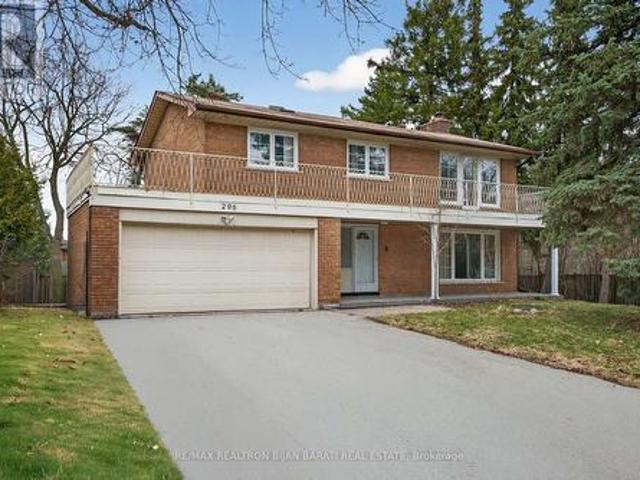 298 Newton Drive, Toronto, ON, M2M 2P8 house for sale | Listing ID C12953 | Royal LePage
