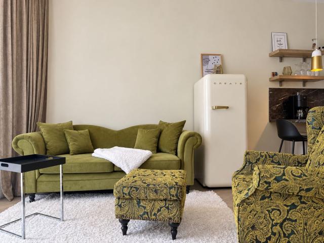 298 | Stylish designer apartment between Mitte and Kreuzberg