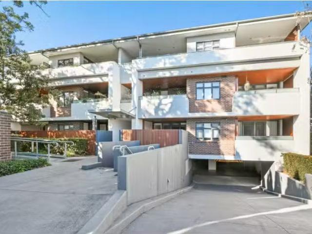 2/98 Payten Avenue, Roselands Apartment for rent Listed by Ja.