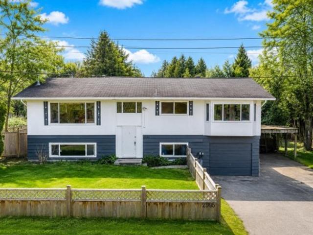 2995 A Street, Langley, BC, V4W 3B9 house for sale | Listing ID R3150 | Royal LePage