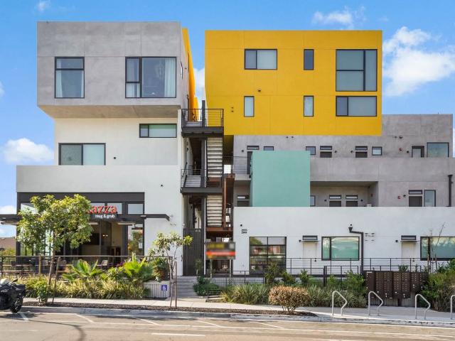 2995 B Street 2 Bedroom Apartment for Rent at 2995 B St, San Diego, CA 92102 Golden Hill