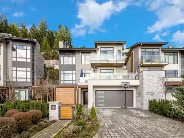 2997 Burfield Place, West Vancouver, BC, V7S 0A9 house for s.