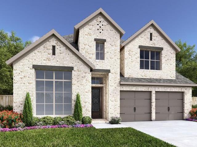 2999W Plan Parmer Ranch 50' Community
