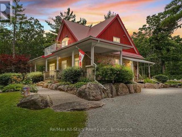 2990 County Road 36, Trent Lakes, ON, K0L 1J0 house for sale | Listing ID X13539 | Royal LePage