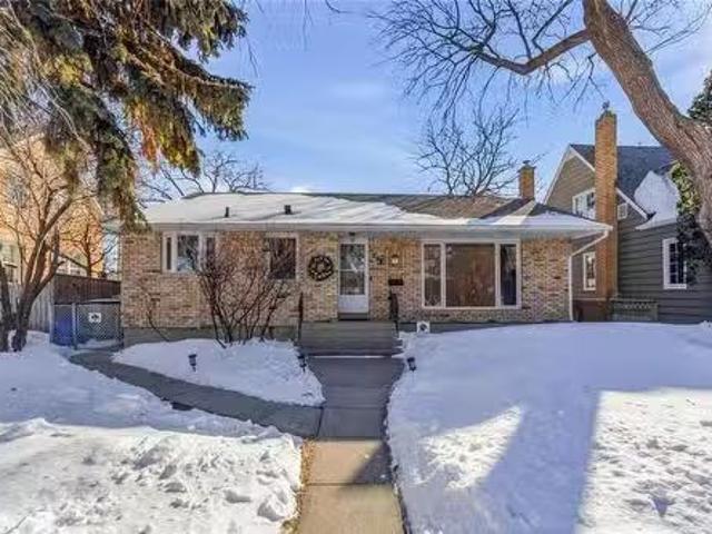 299 Davidson Street, Winnipeg, MB, R3T 2T9 house for sale L.