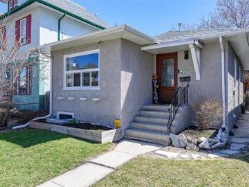 Daniel Mcintyre, Winnipeg, Fairford, Division No 19