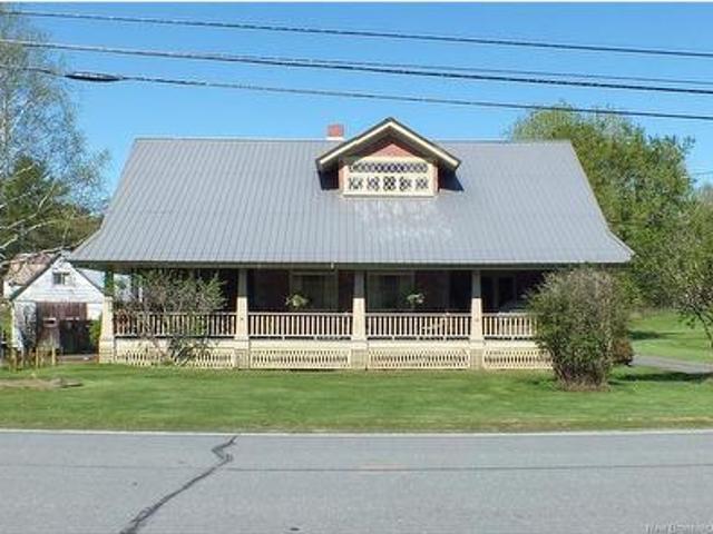 299 Main Street, Aroostook, NB, E7H 2Z4 house for sale | Listing ID NB140380 | Royal LePage