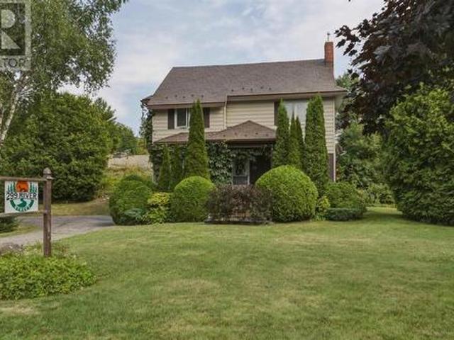 299 River St, Thessalon, ON, P0R 1L0 house for sale | Listing ID SM262208 | Royal LePage