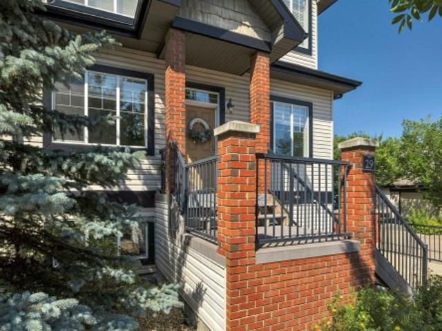 29 4821 Terwillegar Cm Nw, Edmonton, AB, T6R 0C5 townhouse for sale | Listing ID E4499 | Royal LePage