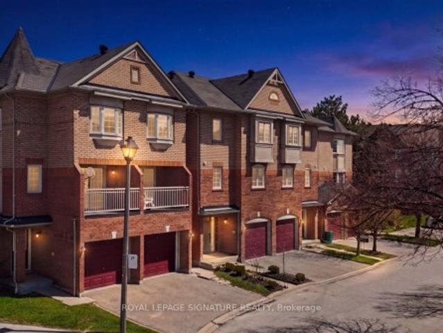 29 6950 Tenth Line W, Mississauga, ON, L5N 6Y1 townhouse for sale | Listing ID W13750 | Royal LePage