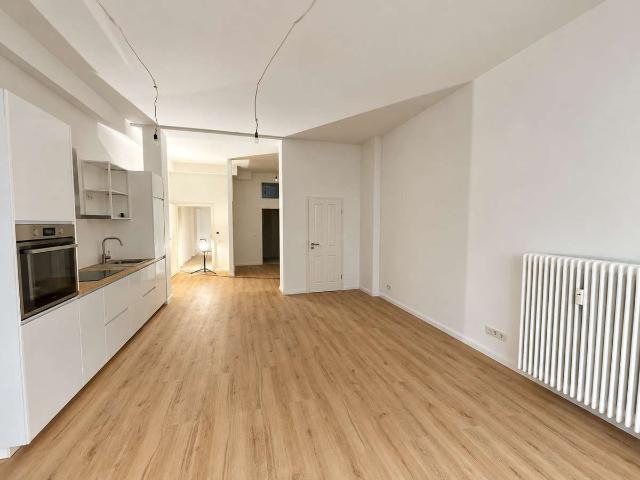 29.10 besichtigen, 1.11 einziehen / Helle 1 Zimmer Wohnung mit Schlafnische in Berlin Charlottenburg