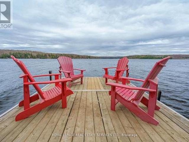 29 1158 Shea Road S, Muskoka Lakes, ON, P0B 1M0 house for sale | Listing ID X13152 | Royal LePage