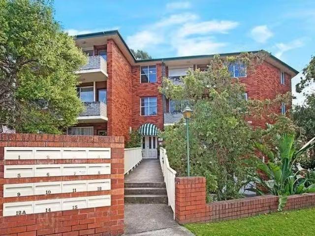 2/9 11 Railway Street, Kogarah, NSW 2217