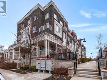Long Branch, Toronto, Ontario - Terrace