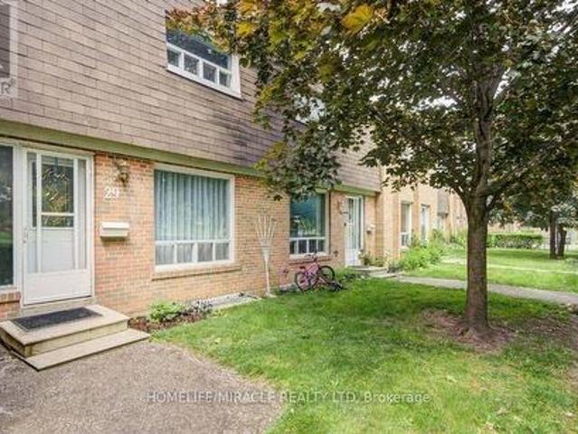 29 1730 Albion Road, Toronto, ON, M9V 1C1 townhouse for sale | Listing ID W13554 | Royal LePage