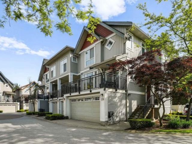 29 2012 Avenue, Langley, BC, V2Y 3E9 townhouse for sale | Listing ID R3141 | Royal LePage