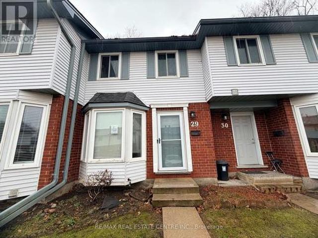 29 219 Kingswood Drive, Kitchener, ON, N2E 3J5 townhouse for sale | Listing ID X13553 | Royal LePage