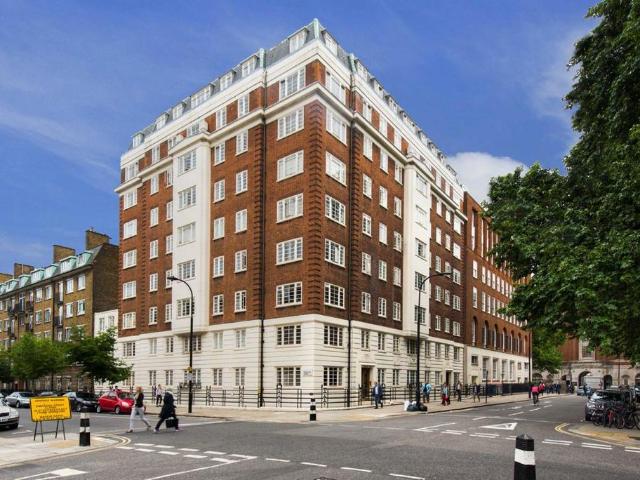 29 30 Tavistock Square, London, WC1H 9EZ, United Kingdom | Studio apartment for rent #140226474 | Rentberry
