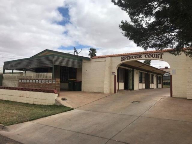29 31 Spencer Street unit 7, Port Augusta