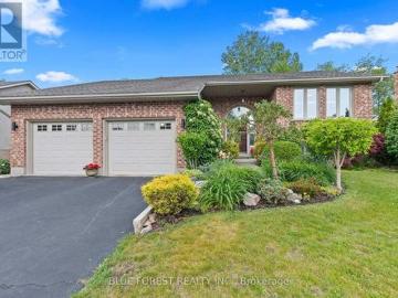 29 Village Gate Crescent, Thames Centre Dorchester, ON, N0L 1G3 house for sale | Listing ID X13434 | Royal LePage