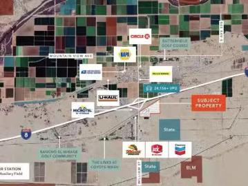 29, WELLTON, AZ 85356