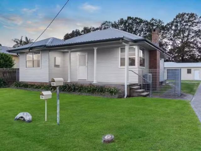 29 Withers Street, WEST WALLSEND House for rent Listed by Rex.