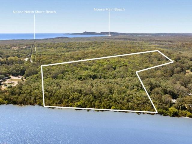 29 Acres of untouched opportunity Your Private Noosa North Shore Sanctuary!