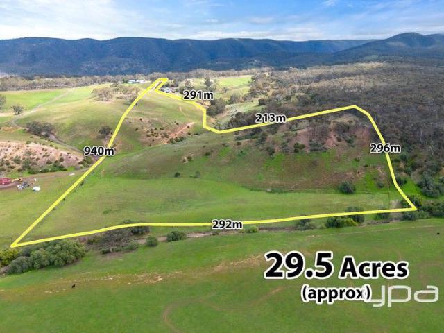 29 ACRES OF PRIME LAND WITH VIEWS & BUILDING POTENTIAL