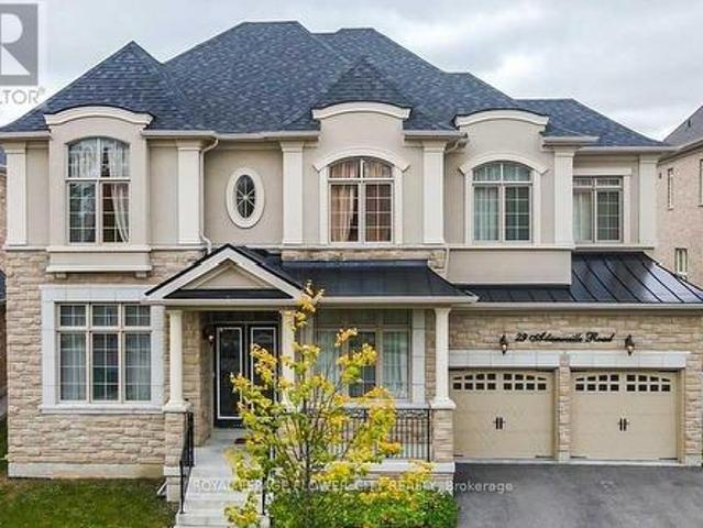 29 Adamsville Road W, Brampton, ON, L6X 1P3 house for sale | Listing ID W13550 | Royal LePage