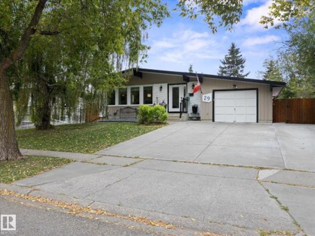 29 Alcott Crescent, St. Albert, AB, T8N 2H8 house for sale | Listing ID E4508 | Royal LePage