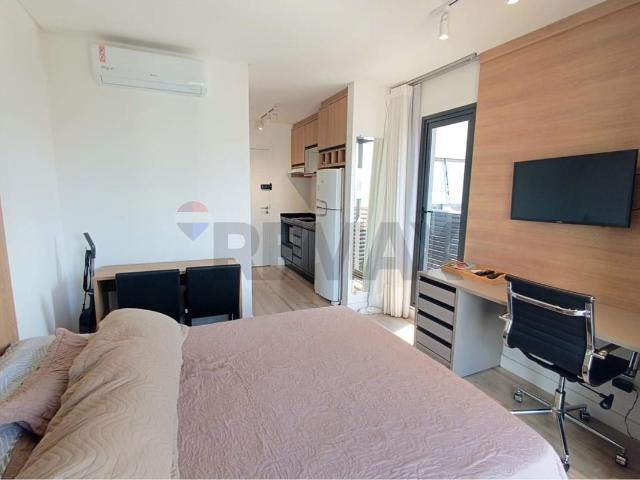 29 Área Útil Studio Alugar, 1 Dormitórios localizado em Rua treze de maio, 400, Centro, Curitiba, Paraná, 80020270 | Brasil