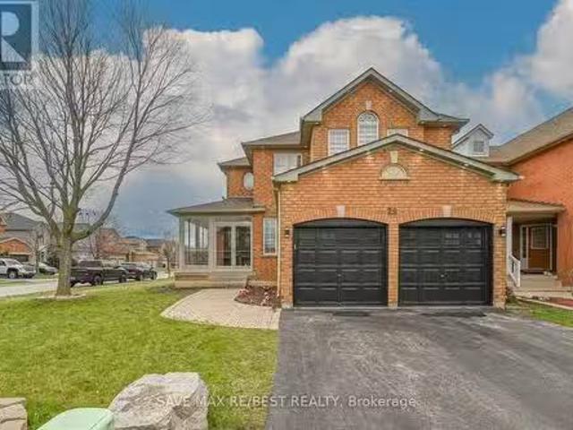 29 Baccarat Crescent, Brampton, ON, L7A 1K7 house for sale.