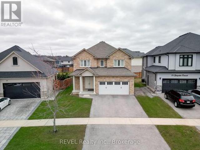 29 Bergenstein Crescent, Pelham Fonthill, ON, L0S 1E6 house for sale | Listing ID X13625 | Royal LePage