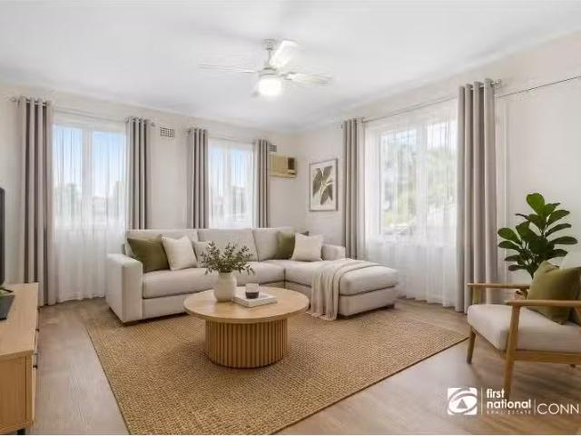 29 Bourke Street, RICHMOND House for rent Listed by Charlise.
