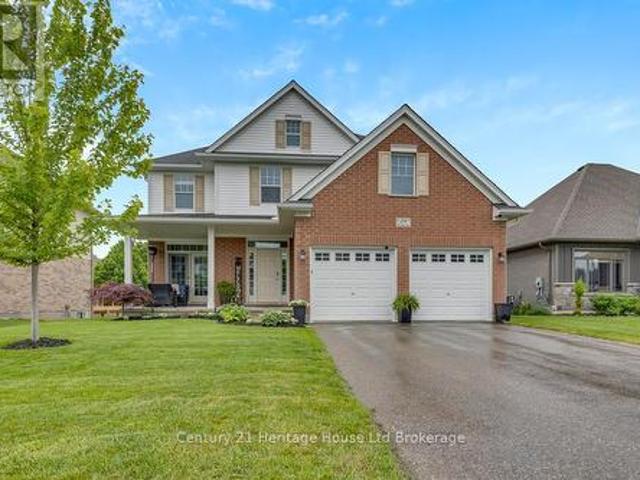 29 Brookside Lane, Tillsonburg, ON, N4G 0A1 house for sale | Listing ID X13448 | Royal LePage