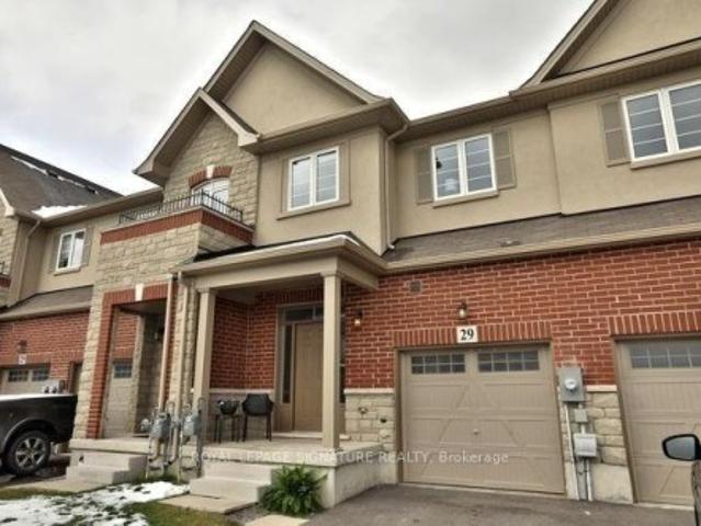 29 Bradbury Road, Hamilton, ON, L8J 0L1 house for sale | Listing ID X12992 | Royal LePage