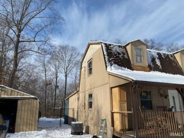 Carp,  Montgomery township Owen County Indiana, Owen County, Indiana, Indiana, USA