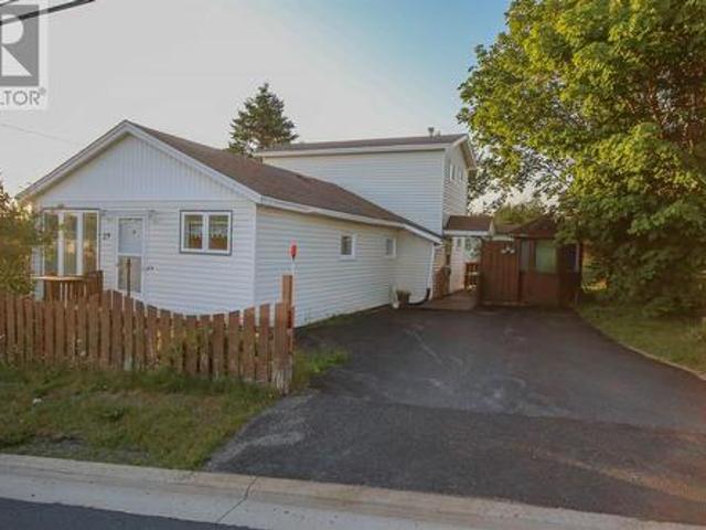 29 Cabot Avenue, Whitbourne, NL, A0B 3K0 house for sale | Listing ID 1300 | Royal LePage