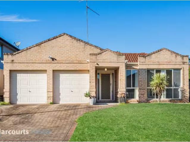 29 Cayden Avenue, KELLYVILLE House for rent Listed by Con Kou.