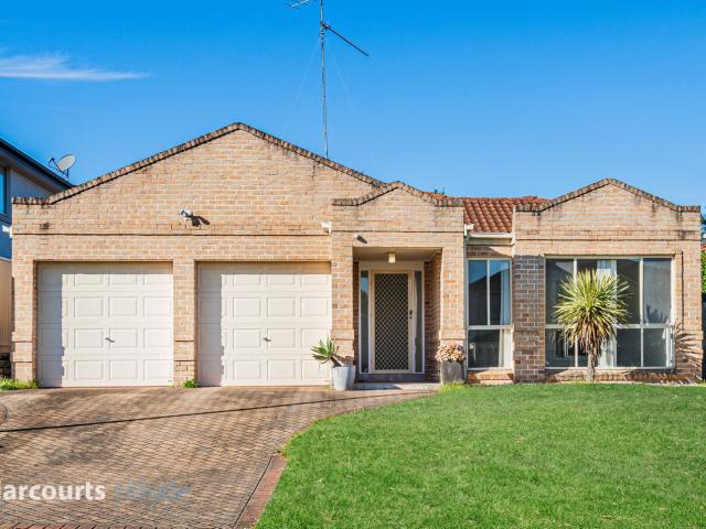 29 Cayden Avenue, KELLYVILLE, NSW 2155